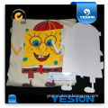 Yesion Inkjet And Laser A3 A4 Size Heat Transfer Paper For Dark And Light T-shirt